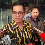 Juru Bicara KPK, Febri Diansyah (Foto: Okezone.com/Arie Dwi Satrio)