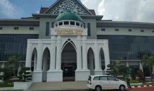 Gedung Kantor Kejaksaan Tinggi Kepri di Senggarang Tanjungpinang