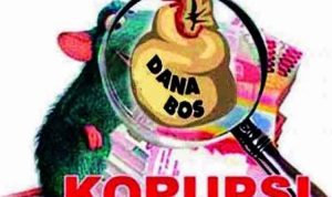 Jaksa Jerat Tersangka Dugaan Korupsi BOS SMPN 8 Leihitu