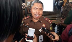 Kepala Kejari Bintan Sigit Probowo